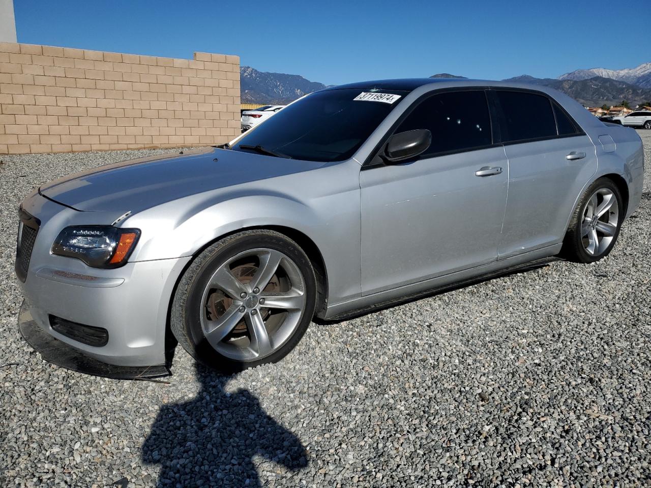 2012 Chrysler 300 vin: 2C3CCAAGXCH173115