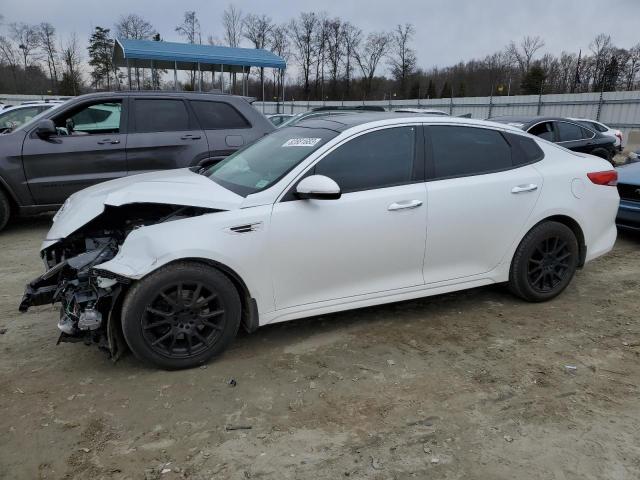 2018 Kia Optima EX