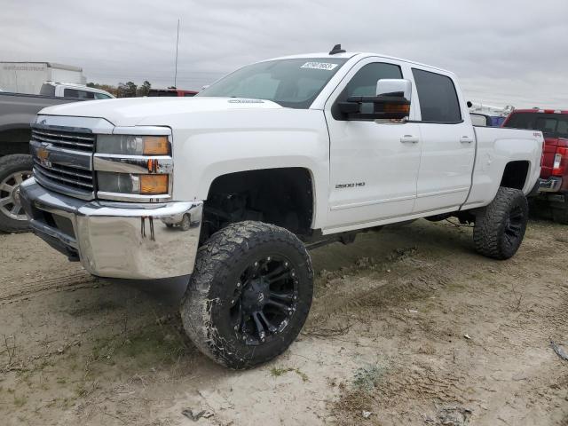 2015 Chevrolet Silverado 2500HD LT