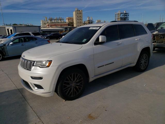 2017 JEEP GRAND CHEROKEE SUMMIT for Sale | LA - NEW ORLEANS | Wed. Mar ...