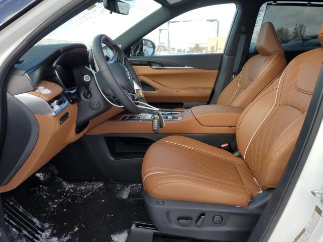 2024 INFINITI QX60 AUTOG 5N1DL1HU6RC335437