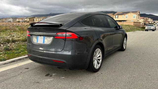 5YJXCBE2XGF016858 | 2016 TESLA MODEL X