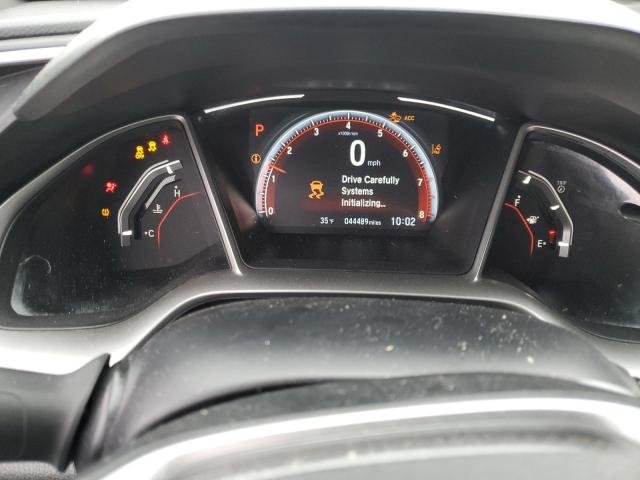 2020 HONDA CIVIC SPOR - 2HGFC2F87LH512284