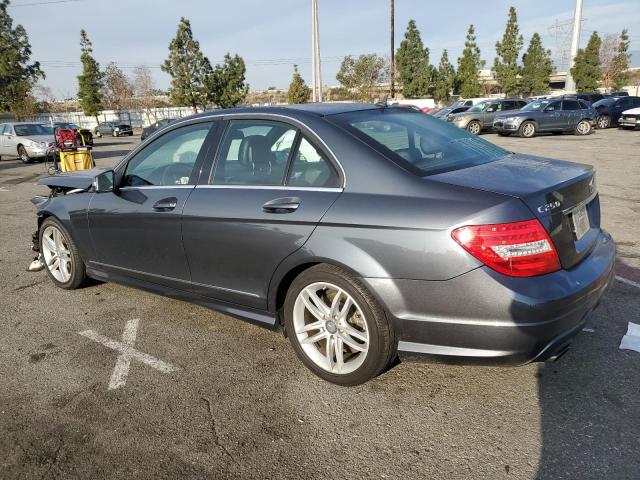 VIN WDDGF4HB5DA804004 2013 Mercedes-Benz C-Class, 250 no.2