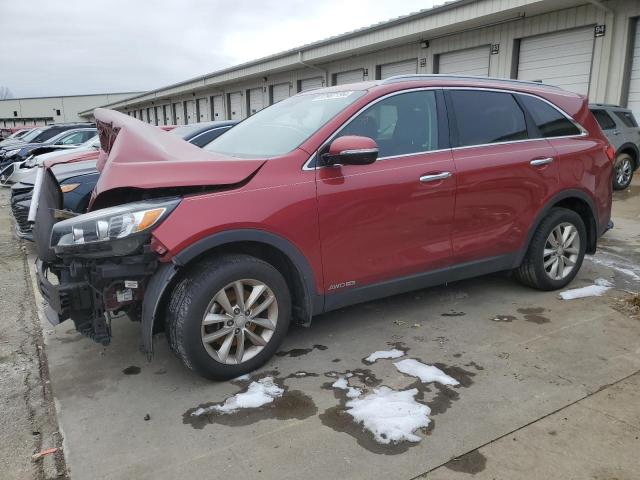 2016 KIA SORENTO LX #3034339120