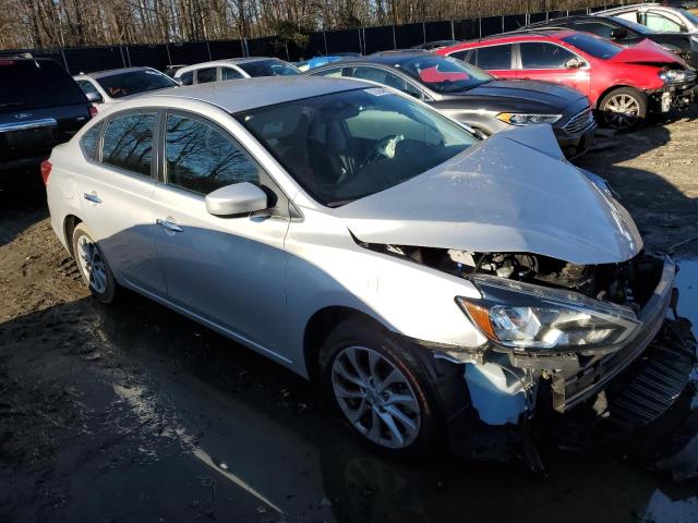 3N1AB7APXKY453363 | 2019 NISSAN SENTRA S