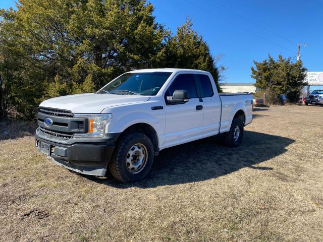 1FTFX1E56JKF30740 | 2018 Ford f150 super cab