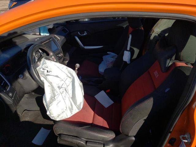 2015 HONDA CIVIC 4D 2HGFG4A5XFH705711