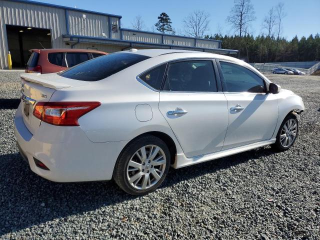 3N1AB7AP9HY299205 | 2017 NISSAN SENTRA S