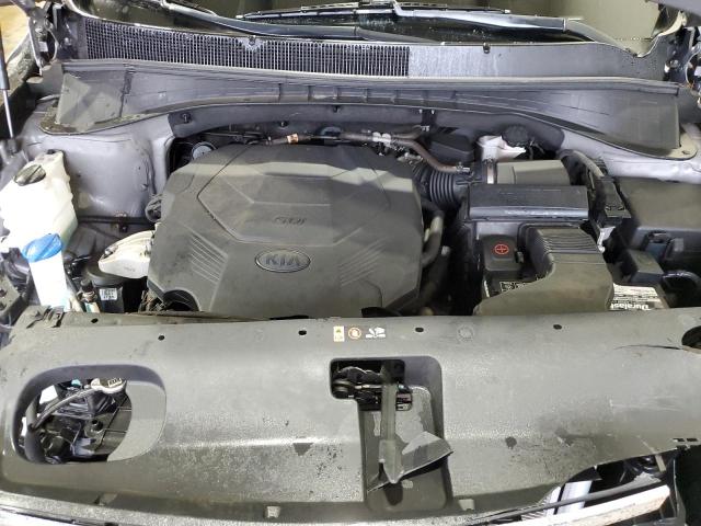 2019 KIA SORENTO LX 5XYPG4A52KG490269