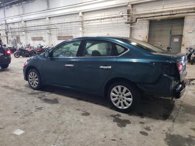 1N4AB7AP2EN850134 | 2014 NISSAN SENTRA S