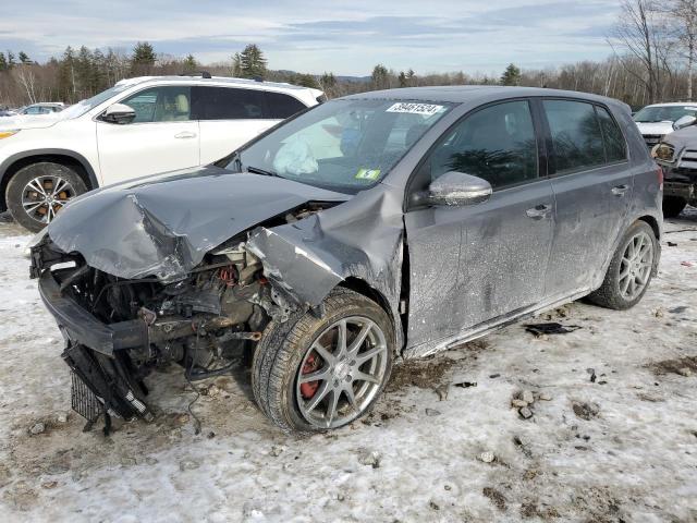 2012 Volkswagen GTI 