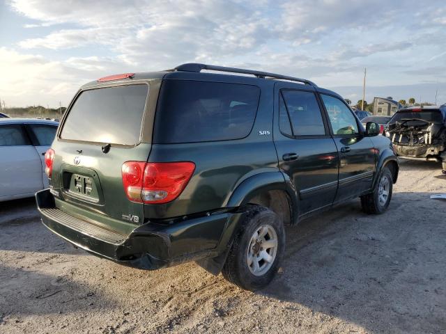 5TDZT34A16S276714 | 2006 Toyota sequoia sr5