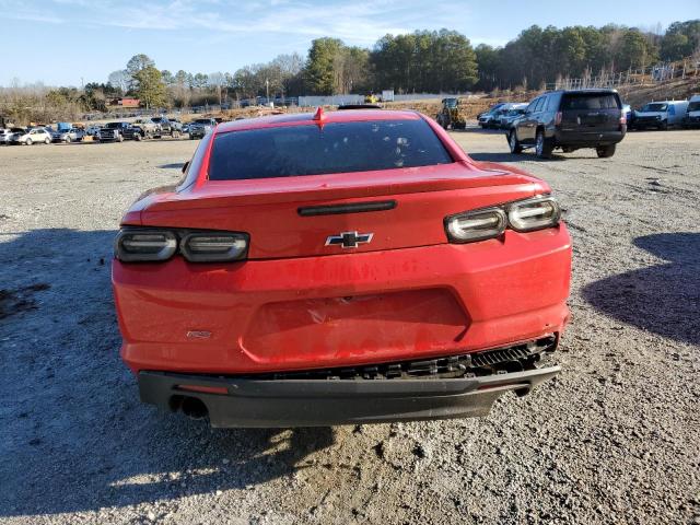 2023 CHEVROLET CAMARO LS - 1G1FB1RX1P0145481