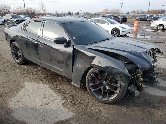 Vin: 2c3cdxct1eh165627, lot: 37263284, dodge charger r/t 20144