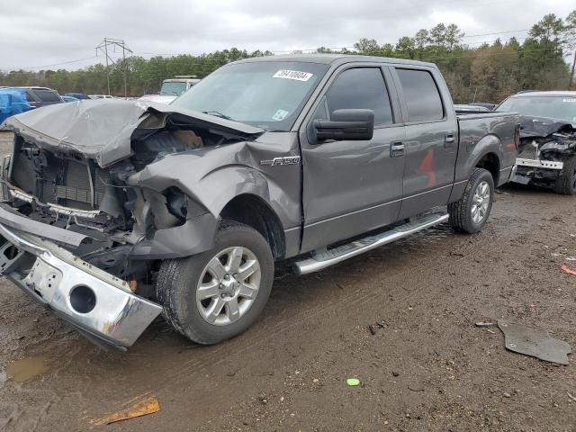 2013 Ford F-150 SuperCrew 