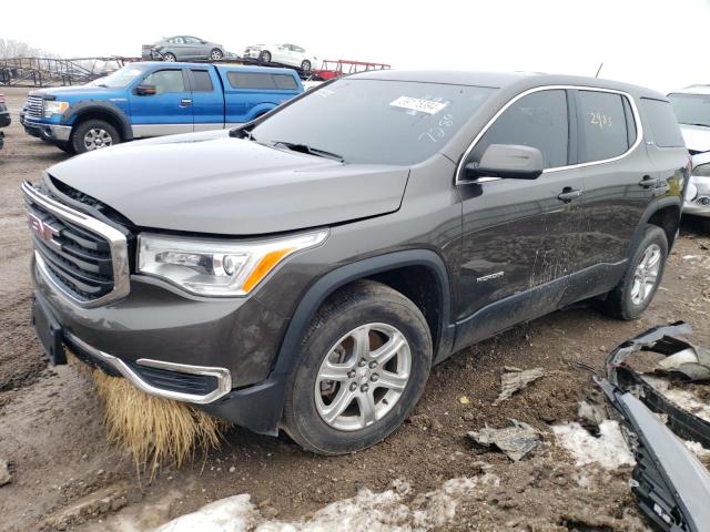 2019 GMC Acadia SLE