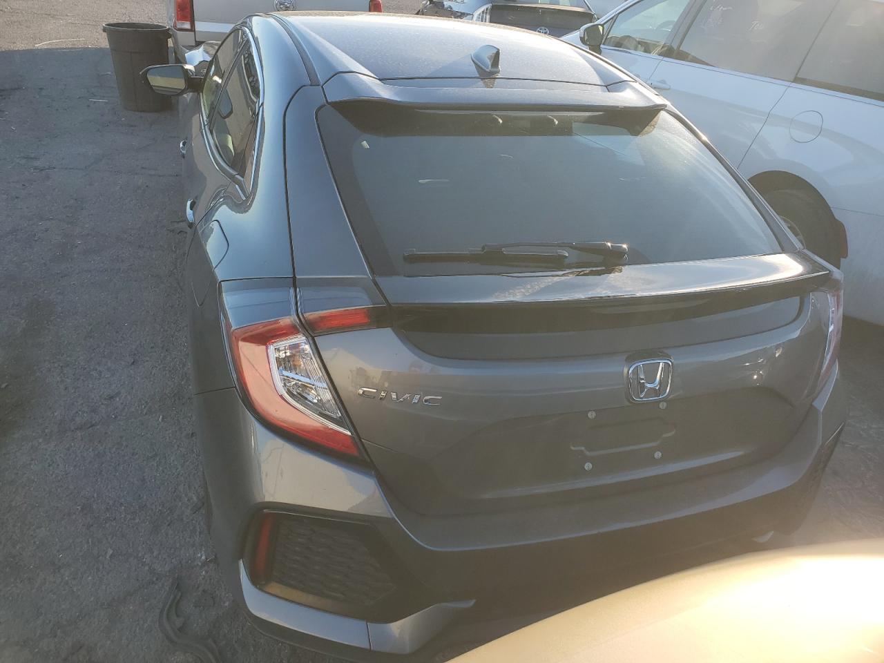 SHHFK7H35KU406385 HONDA CIVIC 2019