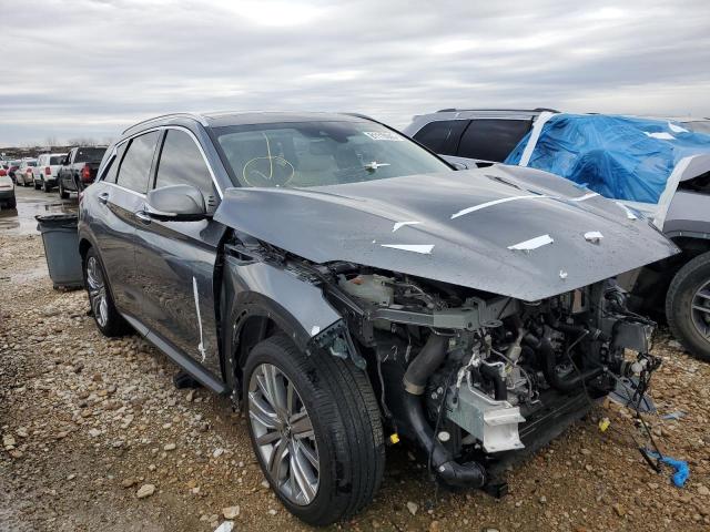 2022 INFINITI QX50 SENSO 3PCAJ5EA9NF121263