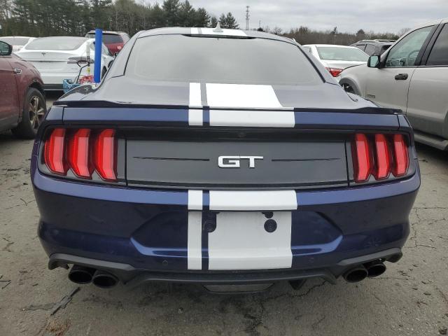 2020 Ford Mustang Gt VIN: 1FA6P8CFXL5189533 Lot: 40519644