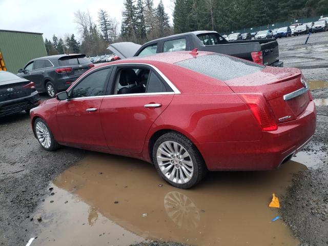 1G6AX5SX1E0145906 | 2014 CADILLAC CTS LUXURY