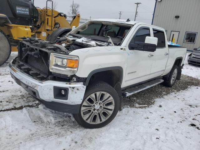 2014 GMC Sierra 1500 SLT