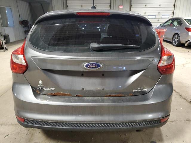 1FADP3K25EL360714 | 2014 FORD FOCUS SE