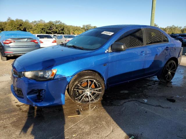 2017 Mitsubishi Lancer ES