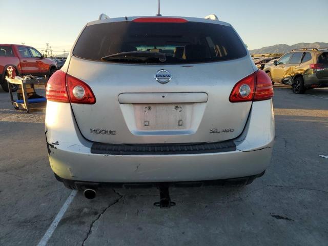 2010 Nissan Rogue S VIN: JN8AS5MV2AW147036 Lot: 40643624