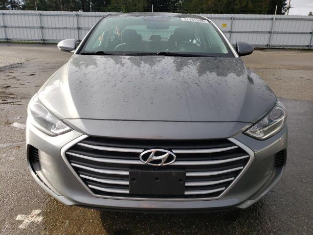 KMHD74LF4HU359100 | 2017 HYUNDAI ELANTRA SE