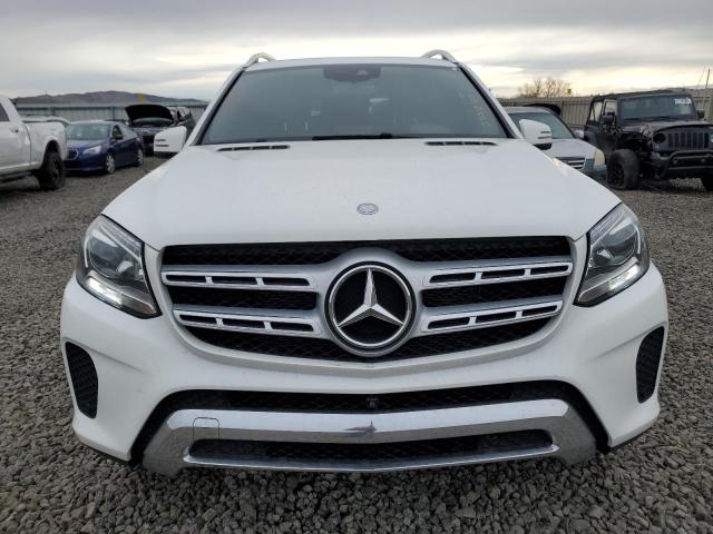 4JGDF6EE9HA891611 | 2017 MERCEDES-BENZ GLS 450 4M