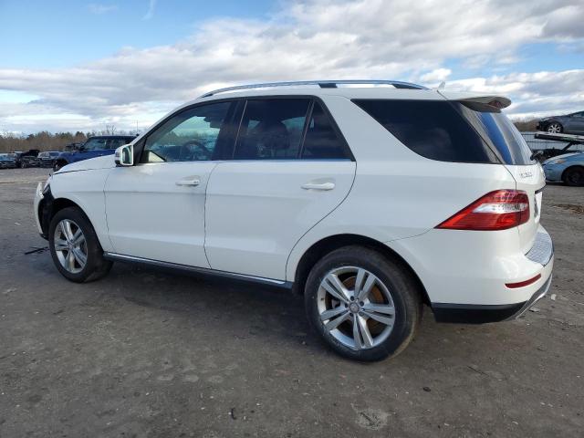 VIN 4JGDA5HB6EA395719 2014 Mercedes-Benz ML-Class, ... no.2