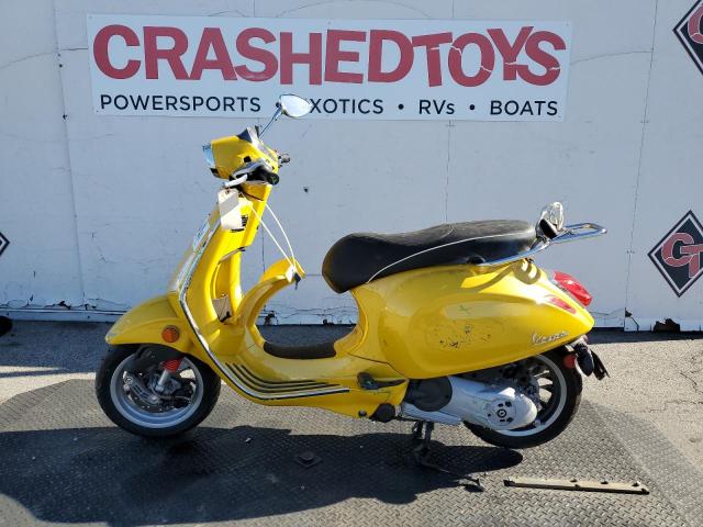 2016 VESPA SPRINT 150 ZAPM818G2G5401465