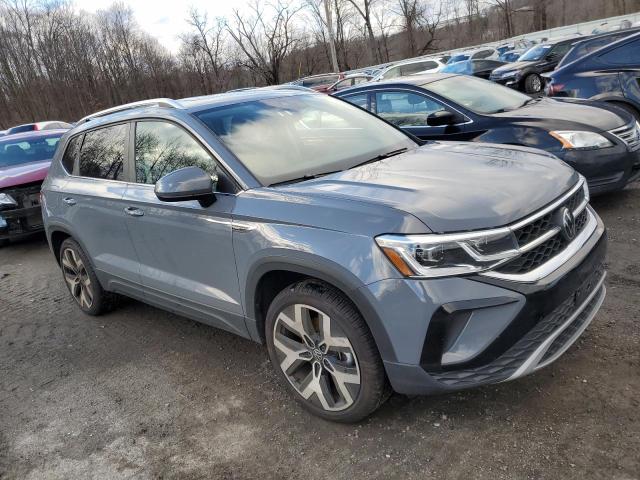 2023 VOLKSWAGEN TAOS SEL - 3VV2X7B20PM342066