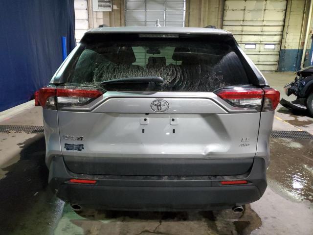 JTMF1RFV6KJ023763 | 2019 TOYOTA RAV4 LE