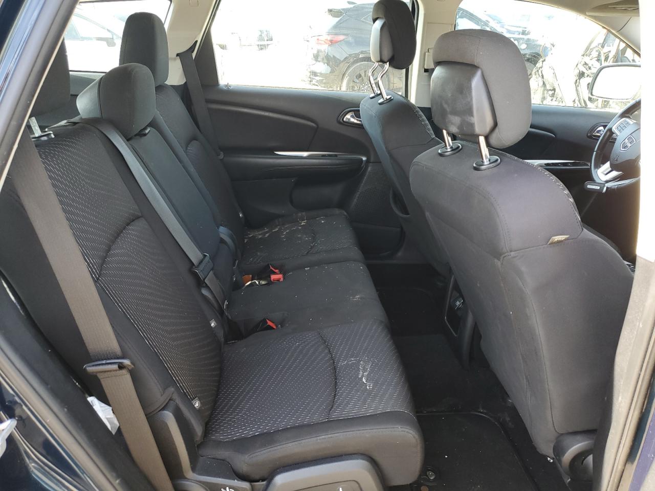 3C4PDCAB7ET276741 2014 Dodge Journey Se