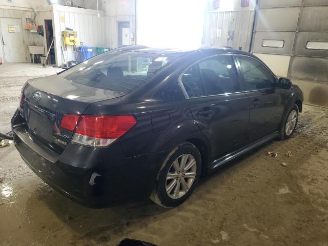 2011 Subaru Legacy 2.5I Premium VIN: 4S3BMBB6XB3226722 Lot: 40348814