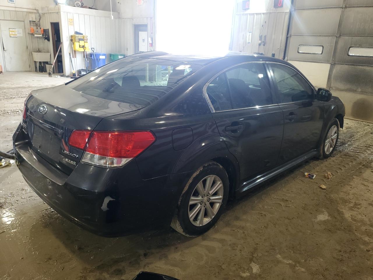 4S3BMBB6XB3226722 2011 Subaru Legacy 2.5I Premium