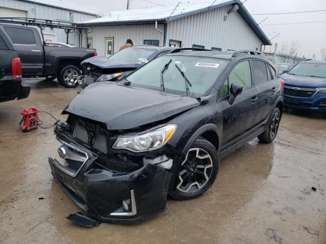 2017 Subaru Crosstrek Limited