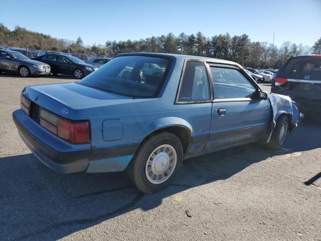 1989 Ford Mustang Lx VIN: 1FABP40A2KF194413 Lot: 57862644