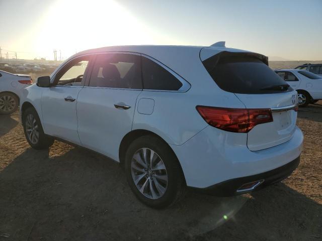 5FRYD3H43EB004339 | 2014 ACURA MDX TECHNO