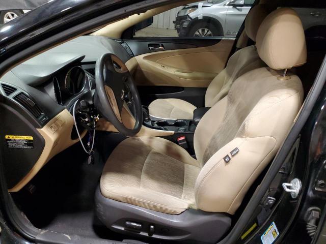 2013 Hyundai Sonata Gls VIN: 5NPEB4AC9DH774918 Lot: 37801764