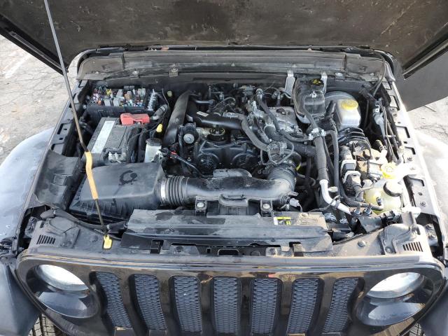 1C4HJXDN6KW575363 | 2019 JEEP WRANGLER U