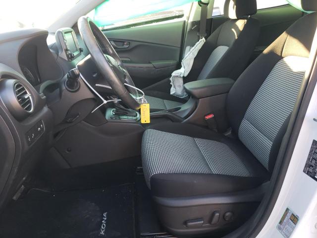 2021 HYUNDAI KONA SEL P - KM8K62AA6MU656675