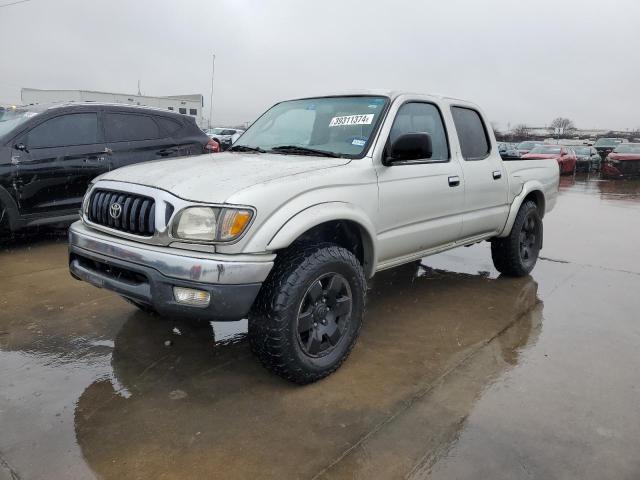 2001 Toyota Tacoma 