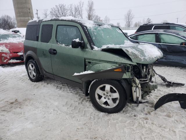 2004 Honda Element Ex VIN: 5J6YH28544L037719 Lot: 38966364