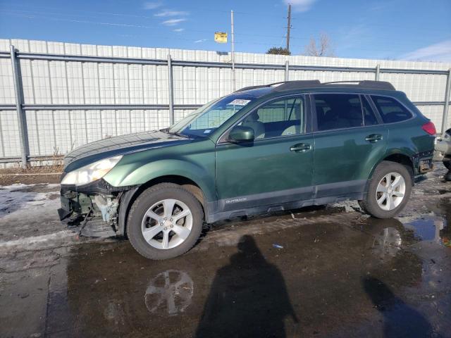 2014 Subaru Outback 2.5i Premium