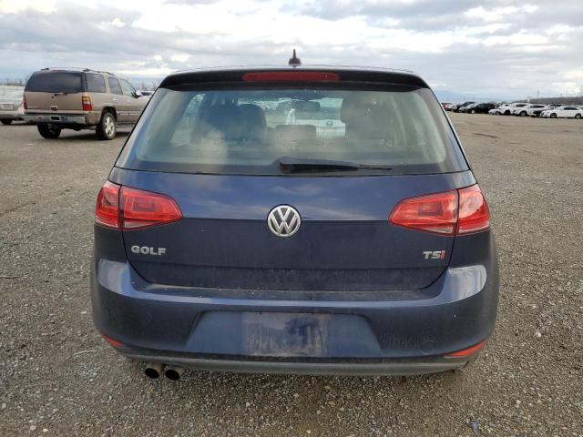 3VW217AU1GM025123 Volkswagen GOLF S/SE