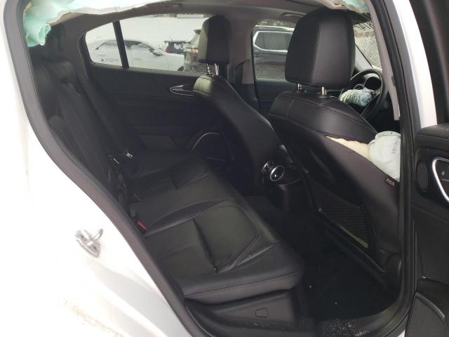 2019 Alfa Romeo Giulia VIN: ZARFANAN0K7614531 Lot: 38053874