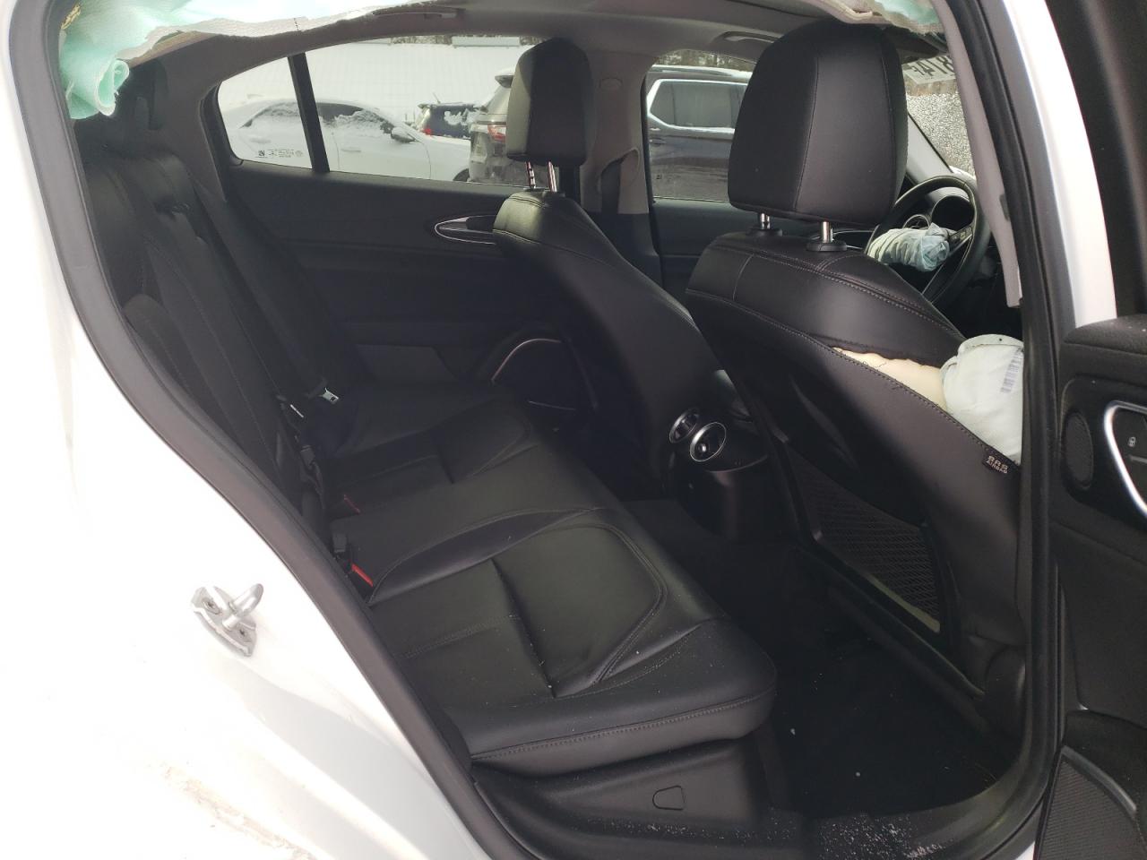 ZARFANAN0K7614531 2019 Alfa Romeo Giulia